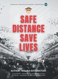 bokomslag Safe Distance Save Lives