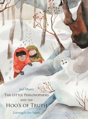 bokomslag Little Philosophers and the Hoo's of Truth