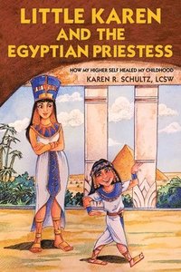 bokomslag Little Karen and the Egyptian Priestess
