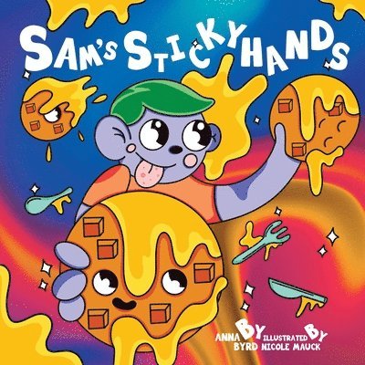 Sam's Sticky Hands 1