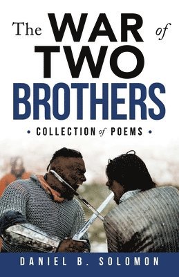bokomslag War of Two Brothers
