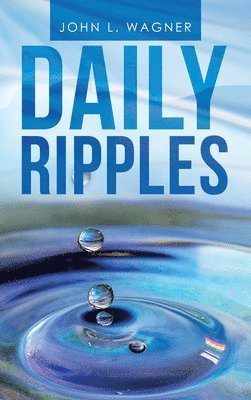 bokomslag Daily Ripples