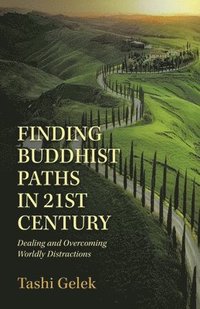 bokomslag Finding Buddhist Paths in 21St Century