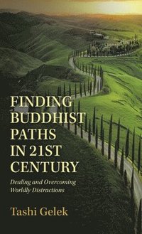 bokomslag Finding Buddhist Paths in 21St Century