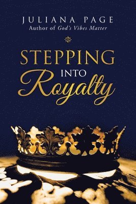 Stepping into Royalty 1