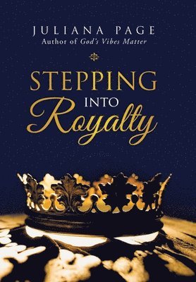 Stepping into Royalty 1