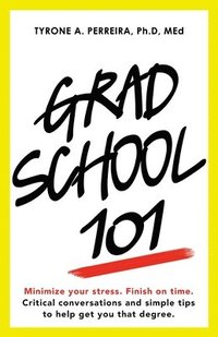 bokomslag Grad School 101