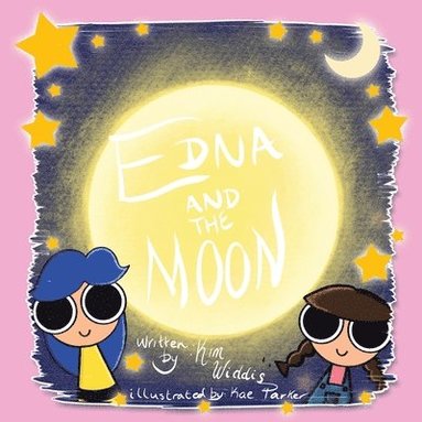 bokomslag Edna and the Moon