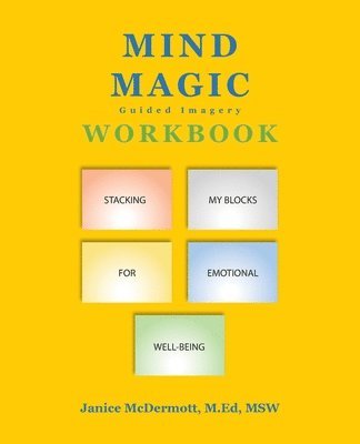 bokomslag Mind Magic Workbook