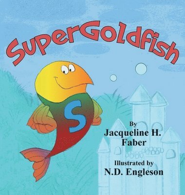 bokomslag Supergoldfish