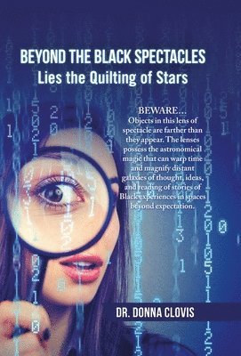 Donna Clovis, Dr. Donna Clovis - Beyond the Black Spectacles, Inbunden