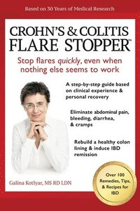 bokomslag Crohn's and Colitis the Flare Stopper(TM)System.