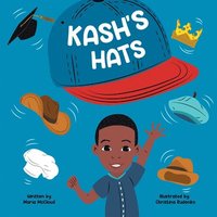bokomslag Kash's Hats