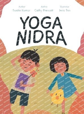 bokomslag Yoga Nidra