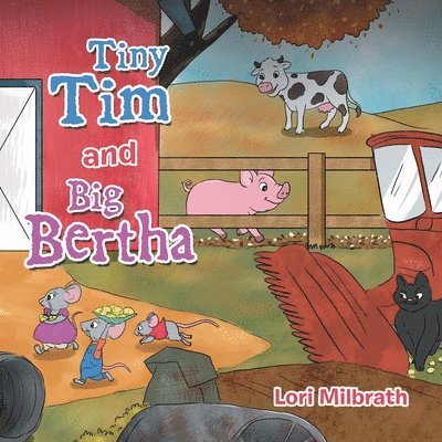 Tiny Tim and Big Bertha 1