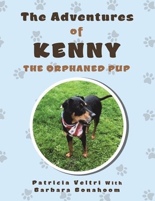 The Adventures of Kenny the Orphaned Pup 1