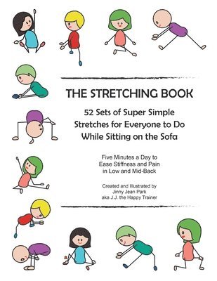 bokomslag The Stretching Book