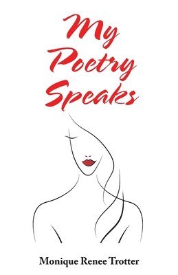 bokomslag My Poetry Speaks