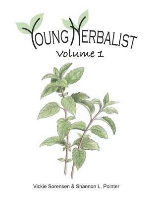 bokomslag Young Herbalist Volume 1