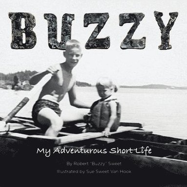 bokomslag Buzzy