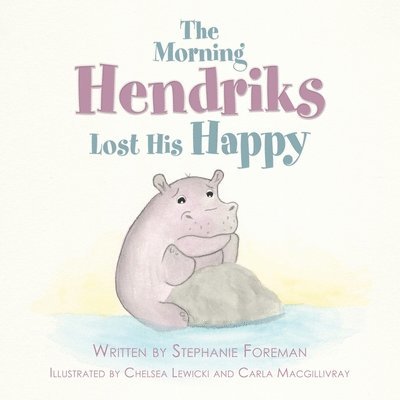 The Morning Hendriks Lost His Happy 1