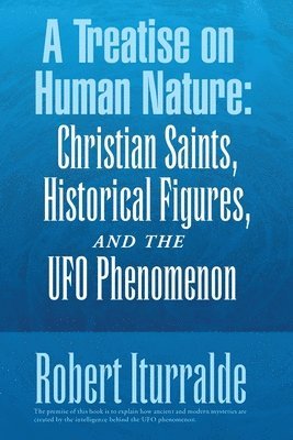 Robert Iturralde - Treatise on Human Nature, Häftad