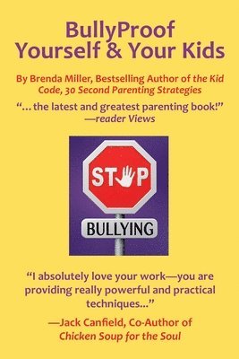 bokomslag Bullyproof Yourself & Your Kids