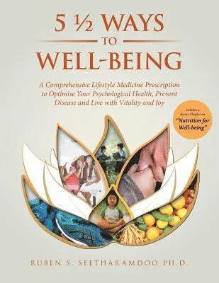Ruben Seetharamdoo - 5 1/2 Ways to Well-Being, Häftad. Tillgänglighet: Lägg i varukorg