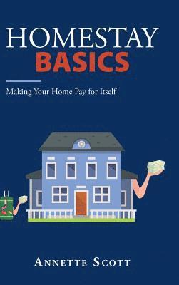 bokomslag Homestay Basics