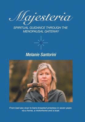 Melanie Santorini - Majesteria, Inbunden. Tillgänglighet: Lägg i varukorg