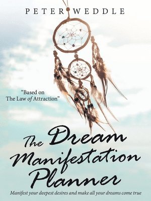 bokomslag Dream Manifestation Planner