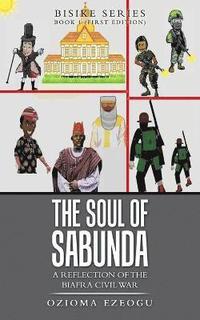 bokomslag The Soul of Sabunda