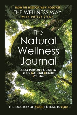 bokomslag Natural Wellness Journal