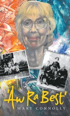 Mary Connolly - 'Aw Ra Best', Inbunden