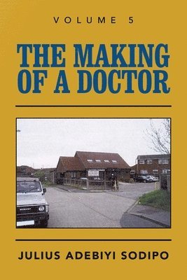 Julius Adebiyi Sodipo - Making of a Doctor, Häftad