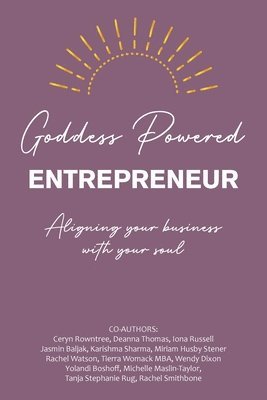 Goddess Powered Entrepreneur