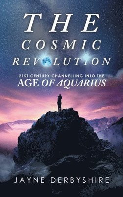 bokomslag Cosmic Revolution