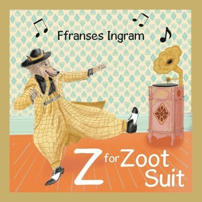 Z for Zoot Suit 1