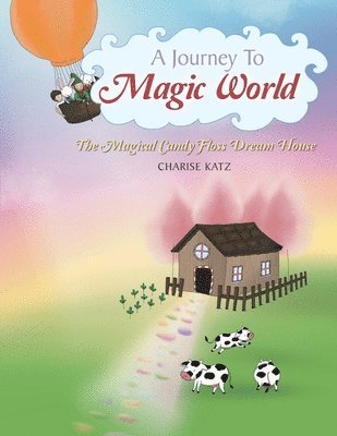 bokomslag Journey to Magic World