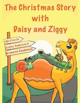 Lesley Anderson, Bronwyn Sandeman, Ella Sandeman - Christmas Story with Daisy and Ziggy, Häftad