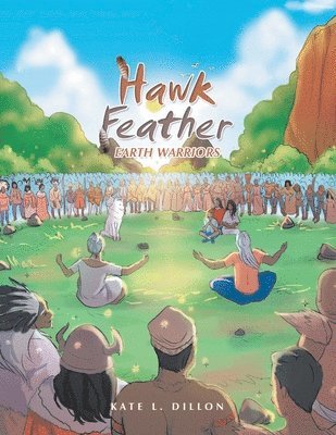Kate L Dillon - Hawk Feather, Häftad