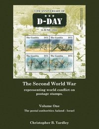 bokomslag The Second World War Volume One