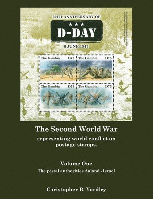 bokomslag The Second World War Volume One