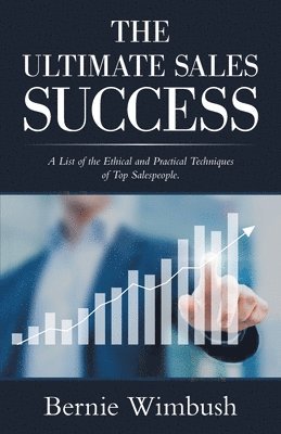 bokomslag Ultimate Sales Success