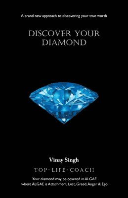 Vinay Singh - Discover Your Diamond, Häftad