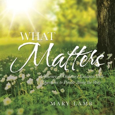 What Matters 1