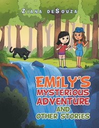 bokomslag Emily's Mysterious Adventure and Other Stories