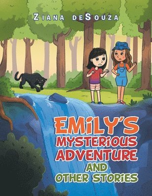 bokomslag Emily's Mysterious Adventure and Other Stories