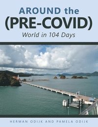 bokomslag Around the (Pre-Covid) World in 104 Days