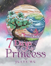 bokomslag 7 Days Princess